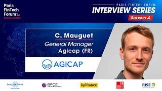 Interview of Clément MauguetGeneral Manager of Agicap