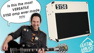 EVH 5150 Iconic Combo Demo & Review | The Most Versatile 5150 EVER! #GuitarHouse
