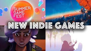 The Best New Indie Games | Summer Game Fest 2024