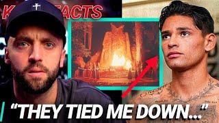 Ryan Garcia EXPOSES Satanic Rituals in Hollywood? | Kap Reacts