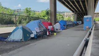 Pittsburgh won't remove homeless encampments after U.S. Supreme Court ruling