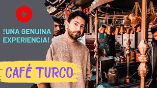 ¿COMO SE HACE UN VERDADERO CAFÉ TURCO?  ¡¡RECETA DE HACE MAS DE 500 AÑOS!! 