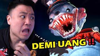 DEMI UANG !! AKU IKUT PERMAINAN HORROR INI !! - Finding Frankie Indonesia #2