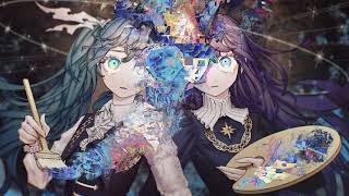 ゆよゆっぺ×鬱P - vivid feat. 巡音ルカ×初音ミク