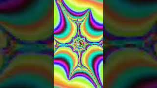 #mandelbrot #hallucination #hypnoticart Techno Trance Voyage: Symphony of Earth Journey.