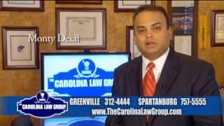 Personal Injury Lawyers in Greenville, SC | Carolina Law Group