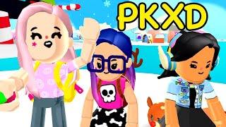 Primera vez jugando PKXD | Andre se hace gamer