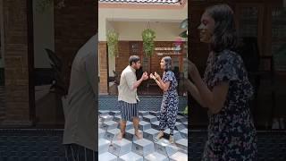 Love You Muthe Love You Brother  and sister dance Gregor Sunny Joseph and Grace #loveyoumuthe #dance