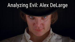 Analyzing Evil: Alex DeLarge From A Clockwork Orange