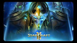 StarCraft II Legacy of the void campaign Brutal 2:23:39 WR speedrun