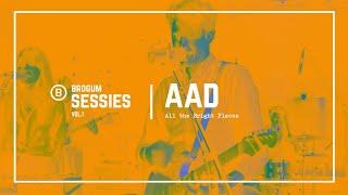 Brogum Sessies | Vol.1 | AAD - All the Bright Places