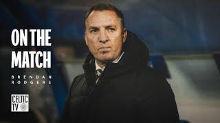 Brendan Rodgers On the Match | Dinamo Zagreb 0-0 Celtic | Celts pick up a positive point in the UCL