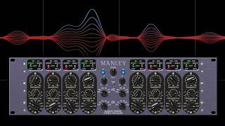 Manley Massive Passive Sound Examples | UAD Native & UAD-2