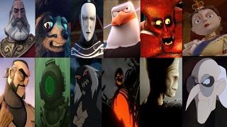 Defeats Of My Favorite Animated Non Disney Villains Par 11