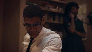 Malcolm and Betty Get a Mysterious Phone Call | GENIUS MLK/X (2024) Aaron Pierre and Jayme Lawson