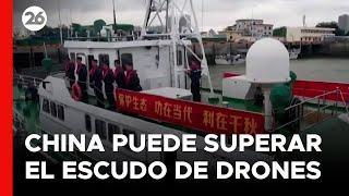 ASIA | China puede contrarrestar la defensa estadounidense en Taiwán