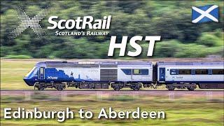 Across Scotland onboard Britain's MOST iconic train