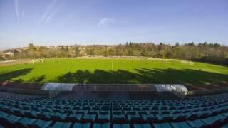 Time lapse - Stadium "Georgi Benkovski"