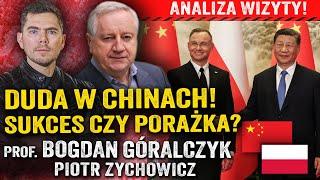 Wielka szansa Polski! Czy zarobimy miliardy na współpracy z Chinami? — prof. Bogdan Góralczyk