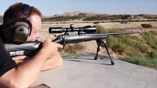 Swarovski Z3 and Z5 Riflescopes--Video Review