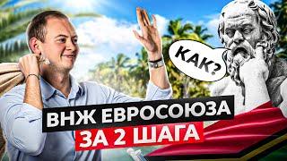 Как сейчас получить ВНЖ в Европе гражданам России и Беларуси? Рабочий способ в 2 шага