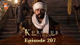 Kurulus Osman Urdu - Season 5 Episode 207