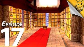 Eli's Kingdom: Episode 17 - Storage Room UPGRADES!