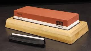 2 in 1 #1000/#6000 Grit | Whetstone