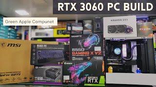 Gigabyte Aorus RTX 3060 Pc Build in Mumbai | Green Apple Compunet  