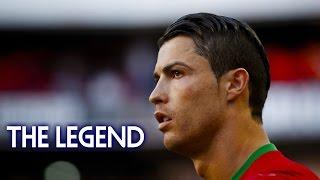 Cristiano Ronaldo - The Legend - HD