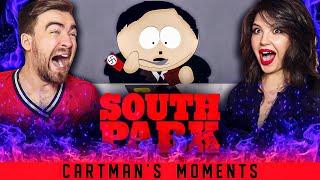 SOUTH PARK - Eric Cartman Best Moments!  REACTION
