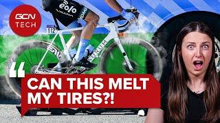 Can My Tires Melt?! | Tech Clinic #AskGCNTech