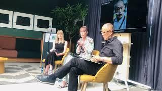 Flux Trends Salon: Endings and Beginnings by Dion Chang and Nikki Bush hosted by Bronwyn Williams