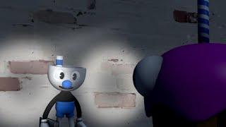 [SFM/Cuphead] Mugman Jumpscare, but it’s SFM.