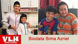 Biodata Bima Azriel  Pemeran Billy,anak RT Pemain Epen Cupen The Series Global TV