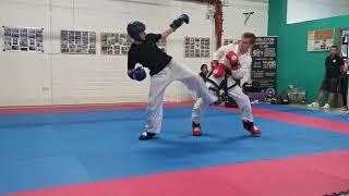 Midleton TKD Club Competition 10/07/22