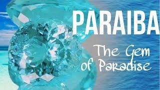 Paraiba Tourmaline and Why Women Are Crazy About It / Параиба самый желанный камень