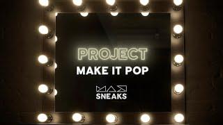 #ProjectMakeItPop | Adobe MAX Sneaks 2021 | Adobe