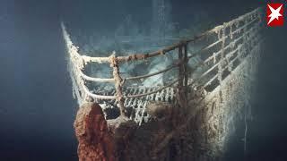 Forschern gelingt spektakuläre Aufnahme der Titanic – so scharf wie noch nie