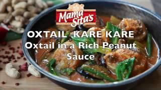 Mama Sita's Oxtail Kare Kare