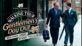Touring One Of London's Oldest Clubs | Walking Tour With Simon Cundey