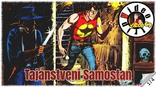 Zagor - Tajanstveni Samostan - Strip u boji - (1/4)