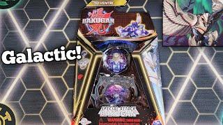 Bakugan Galactic Rare Special Attack Ventri Opening!! (Generation 3)