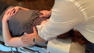 CHIROPRACTIC ASMR - EPICONDYLITIS (FULL LENGTH)