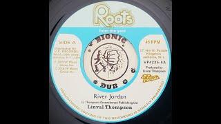 LINVAL THOMPSON - Roll River Jordan [1978]