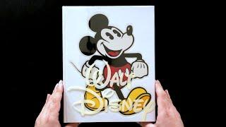 THE ART OF WALT DISNEY (New Edition) | Book Review