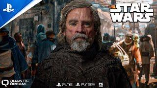 Star Wars™ Eclipse (PS5) Open World by Quantic Dreams | New Details, Story & Development Update