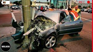 30 Tragic Moments Of Insane Car Crashes Compilation Got Instant Karma | Idiots In Cars