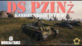 DS PZInż - Kanonenboje [SUB-D]