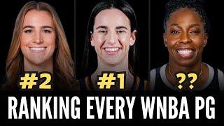 Ranking The Top WNBA Point Guards (2024)